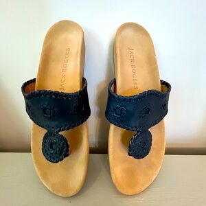 Jack Roger’s women’s blue sandals